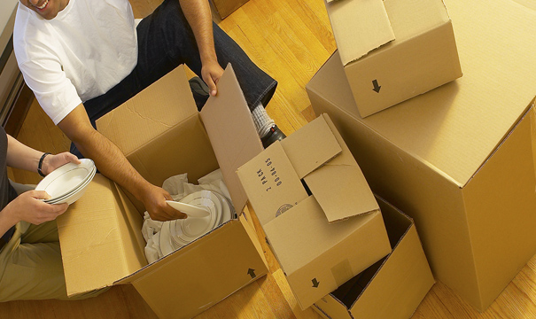 packing